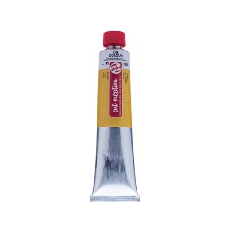 TALENS ART CREATİON OİL COLOUR TUBE 40 ML SAP GREEN 623