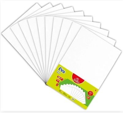 BU-BU EVA 50X70 BEYAZ