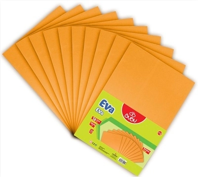 BUBU EVA 50*70 TURUNCU