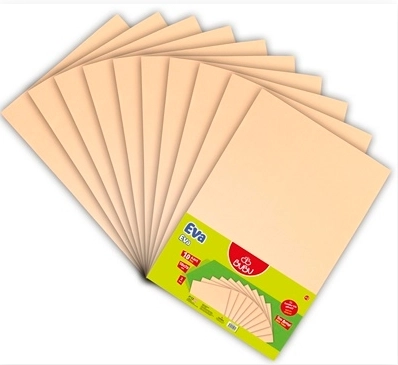 BU-BU EVA 50X70 TEN RENGİ