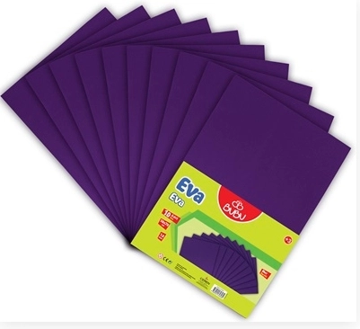 BUBU EVA 50*70 MOR
