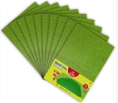 BU-BU EVA 50X70 SİMLİ YEŞİL