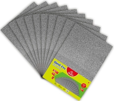 BU-BU EVA 50X70 SİMLİ GÜMÜŞ