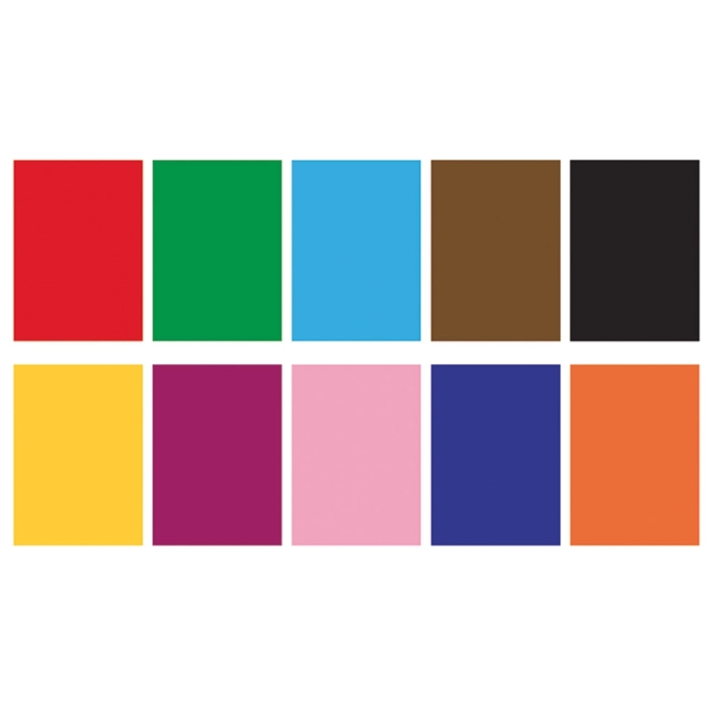 KESKİN COLOR 10 RENK/10 ADET ELİŞİ KAĞIDI