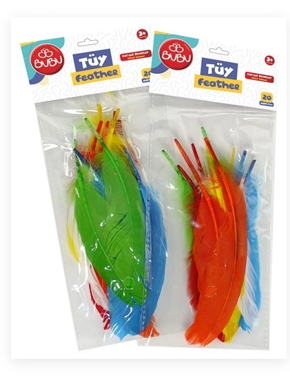 BU-BU TÜY 20Lİ