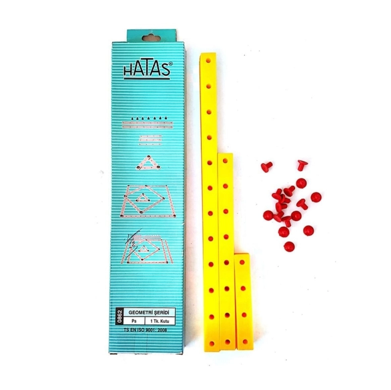 HATAS 0862 GEOMETRİ ŞERİDİ