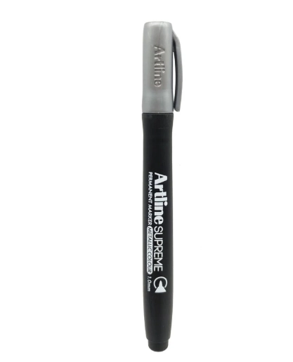ARTLİNE 790 G SUPREME METALLIC MARKER GÜMÜŞ