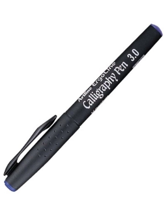 ARTLİNE KALİGRAFİ KALEM 3MM MAVİ