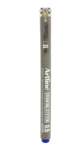 ARTLINE 236 ÇİZİM KALEMİ 0,6 MAVİ