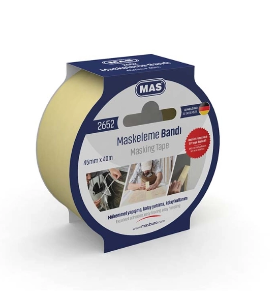 MAS MASKELEME BANDI - 45 MM X 40 MM