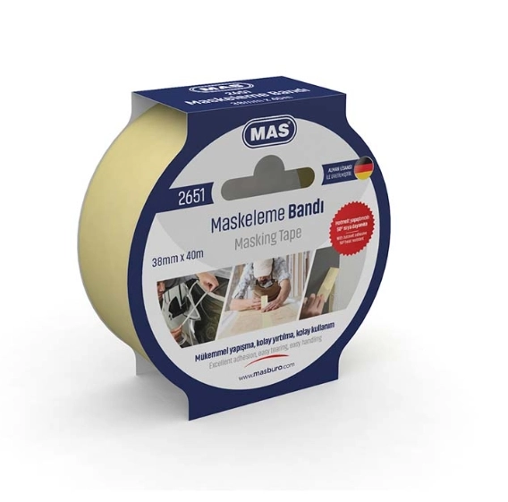 MAS MASKELEME BANDI 38MM X 40M
