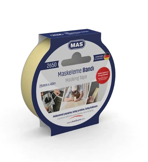 MAS MASKELEME BANDI 25MM X 40M