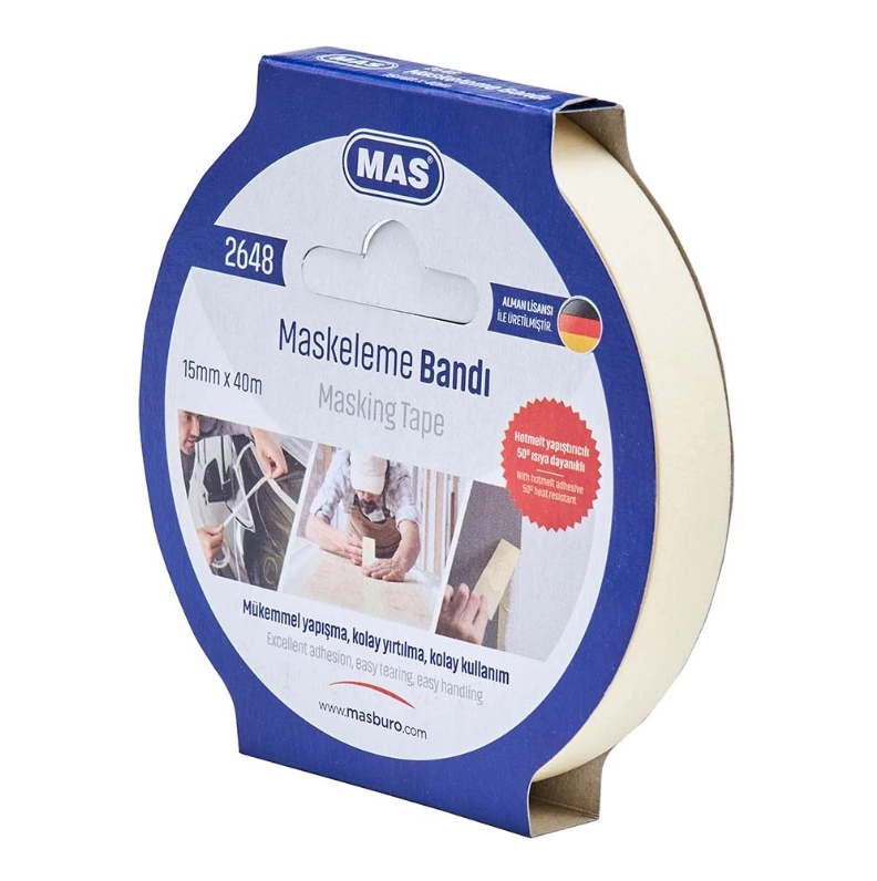 MAS MASKELEME BANDI 15MM X 40M