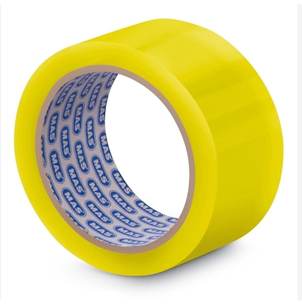MAS KOLİ BANDI - ŞEFFAF - 45 MM X 100 M
