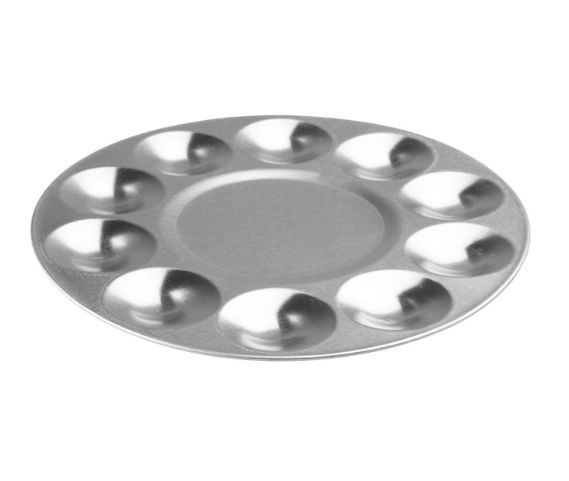 RICH METAL PALET YUVARLAK KÜÇÜK