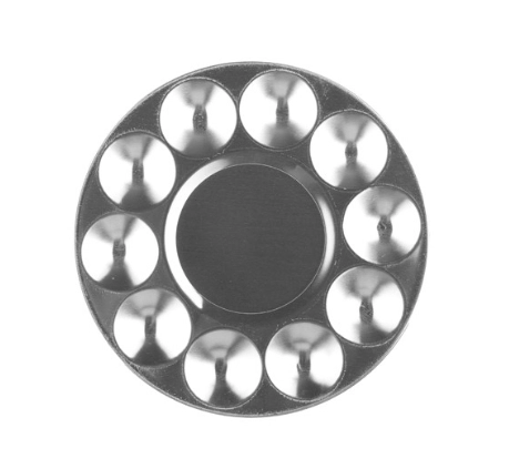 RICH METAL PALET YUVARLAK KÜÇÜK