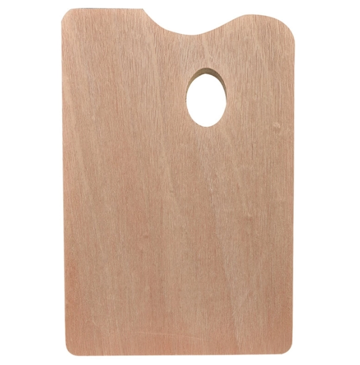 SÜDOR AHŞAP PALET DİKDÖRTGEN 25x30