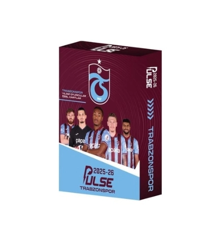 MYTHOS PULSE TRABZONSPOR FUTBOLCU KARTLAR