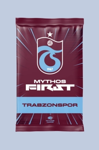 MYTHOS FİRST TRABZONSPOR FUTBOLCU KARTLARI