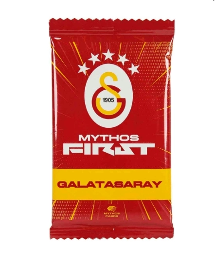 MYTHOS FİRST GALATASARAY FUTBOLCU KARTLARI