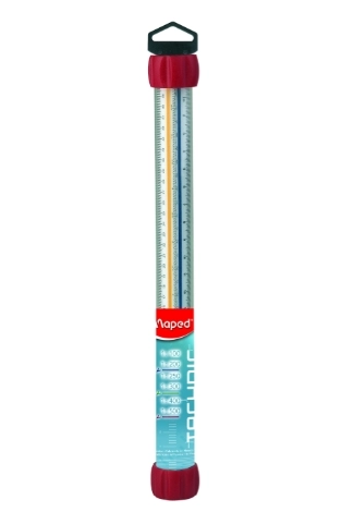 MAPED 240014 MİKYAS CETVEL