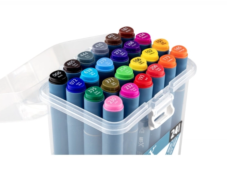 ART-X SKETCH MARKER DUO 24’LÜ SET
