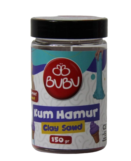 BU-BU KUM HAMUR 150 GR.