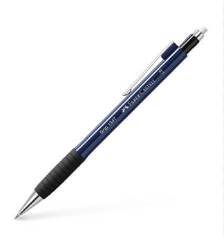 FABER GRİP II 1347 0.7MM VERSATİL MAVİ