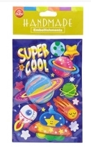 BUBU HANMADE STICKERS - 307