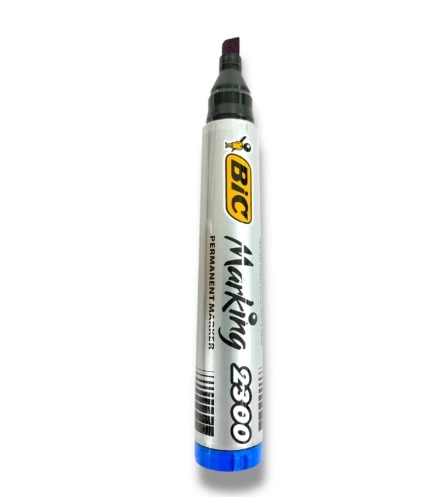 BIC MARKER 2300 ECO YUV.UÇ PERM MAVİ