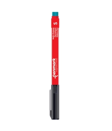 PENMARK HS205 03 ASETAT KALEMİ S KIRMIZI MULTİ PURPOSE JAPON UÇ