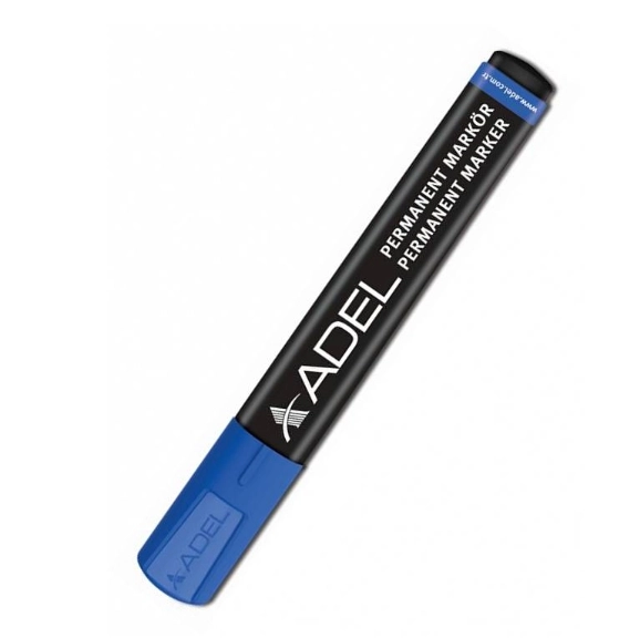 ADEL MARKER KALEM MAVİ