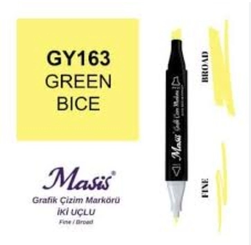 MASİS YEŞİLİMSİ ANASON NO:163