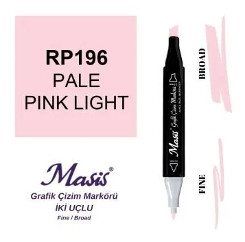MASİS MATAÇIK PEMBE NO:196