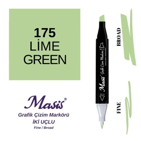 MASİS LİMON YEŞİL NO:175