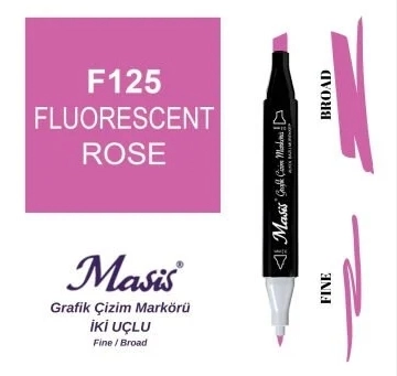 MASİS FLORESAN GÜLRENGİ NO:125