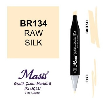 MASİS HAM İPEK NO:134