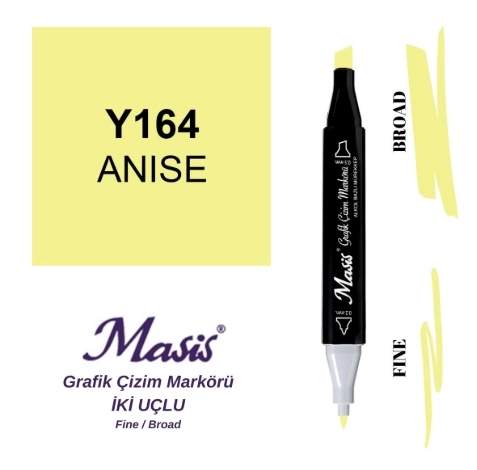MASİS ANASON NO:164