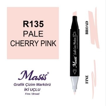 MASİS AÇIK KİRAZ PEMBE NO:135