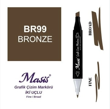MASİS BRONZ NO:99