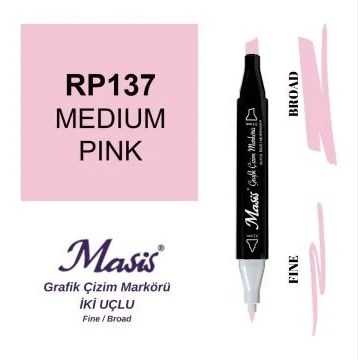 MASİS PEMBE NO:137
