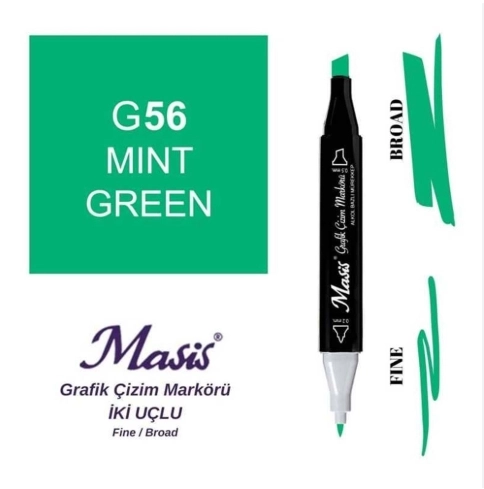 MASİS NANE YEŞİLİ NO:56