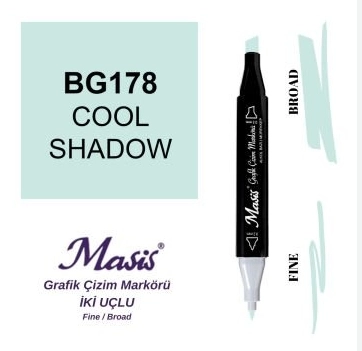 MASİS KOZMİK YEŞİL NO:178