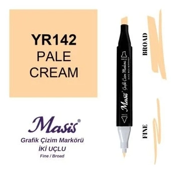MASİS AÇIK KREM NO:142