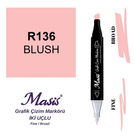 MASİS ALLIK PEMBE NO:136