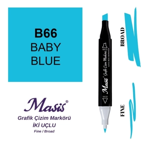 MASİS BEBE MAVİ NO:66