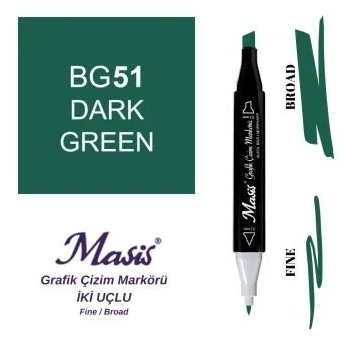 MASİS YOĞUN YEŞİL NO:51
