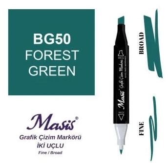 MASİS ORMAN YEŞİLİ NO:50