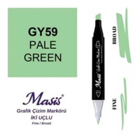MASİS AÇIK YEŞİL NO:59