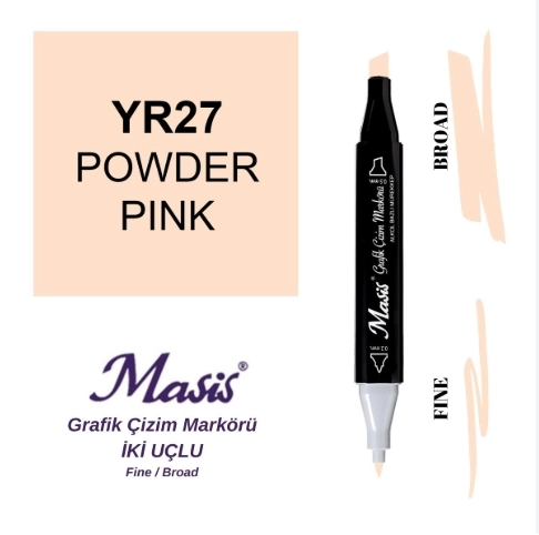 MASİS PUBRA PEMBE NO:27
